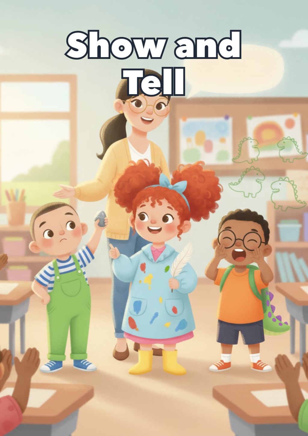 Show and Tell cover