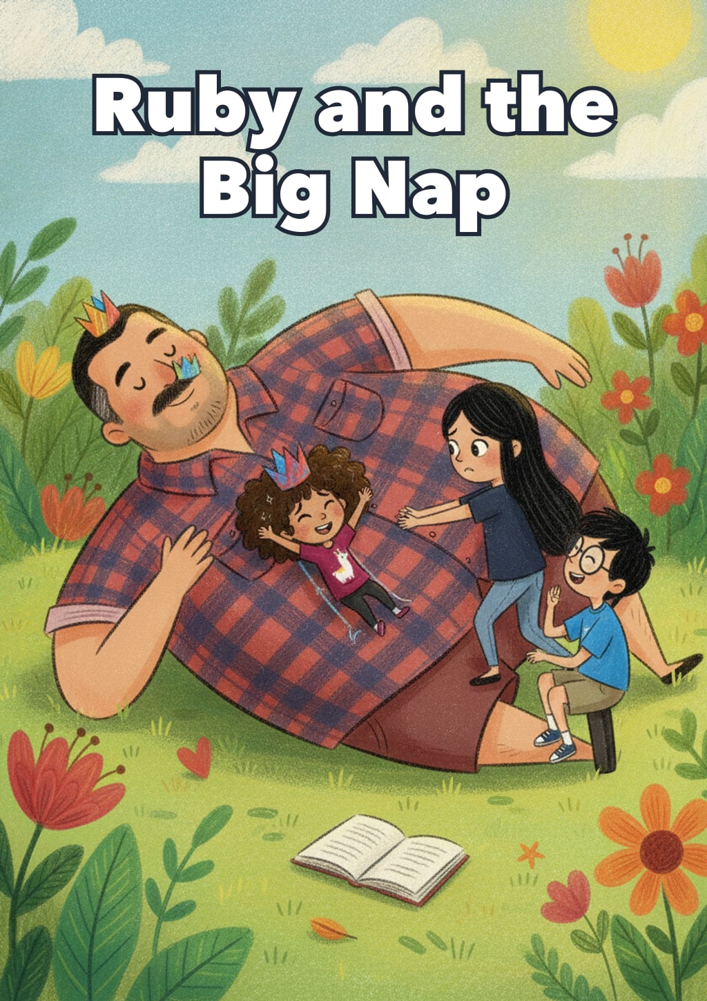 Ruby and the Big Nap page