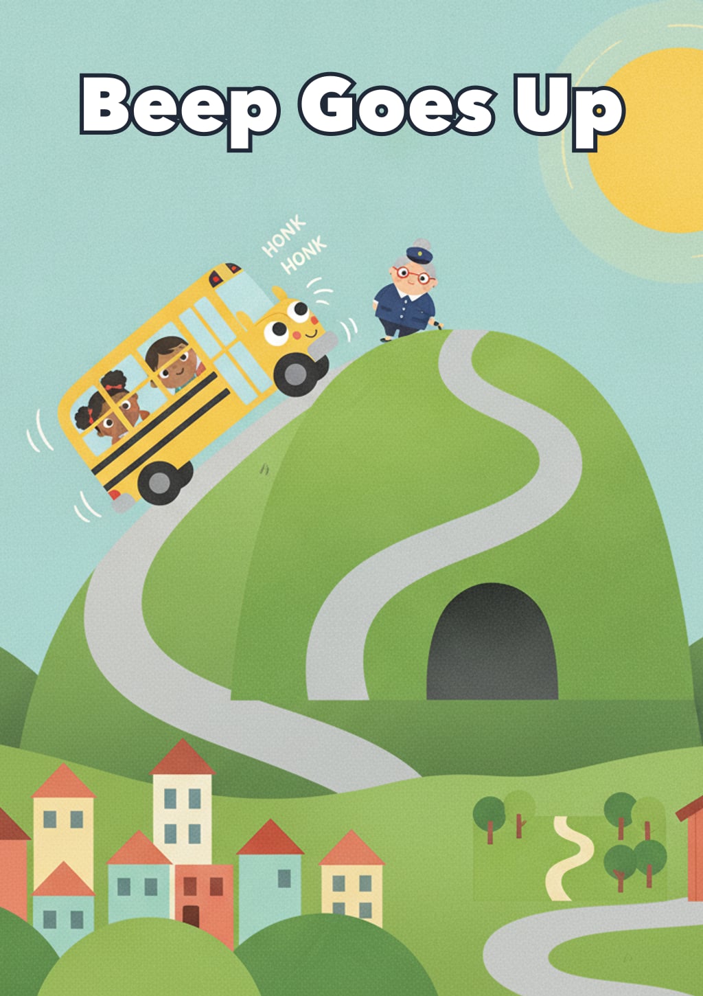 Beep Goes Up page