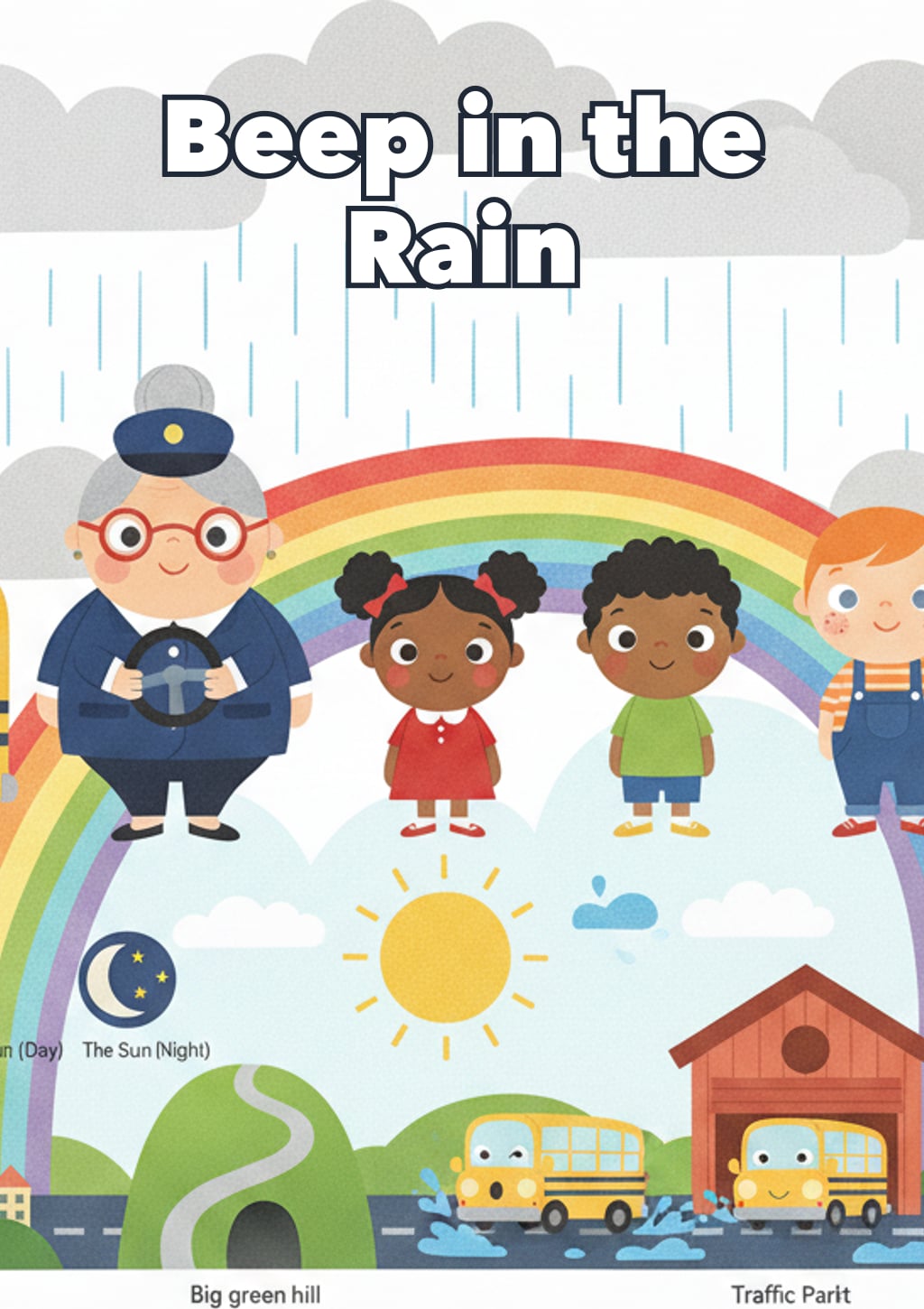 Beep in the Rain page