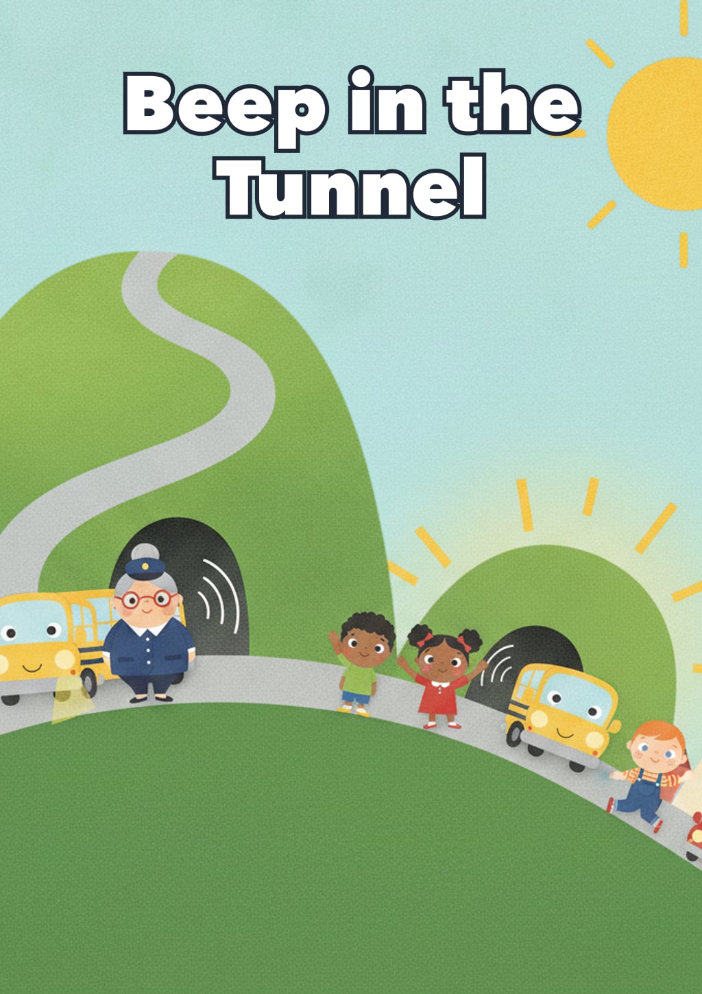 Beep in the Tunnel page