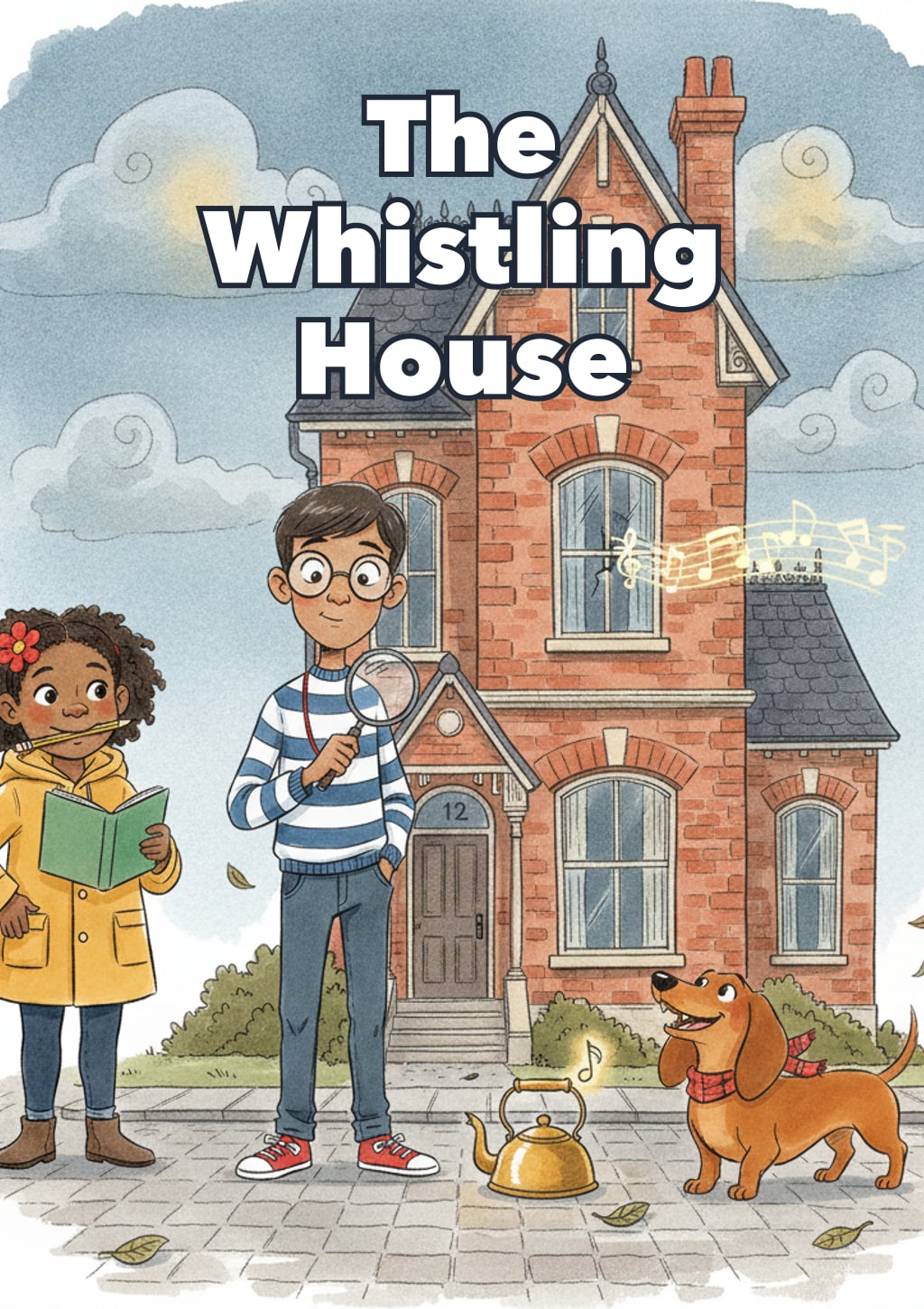 The Whistling House page